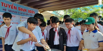 Học nghề từ sớm, vững nghiệp cùng Trường Trung cấp Ý Việt Đà Nẵng