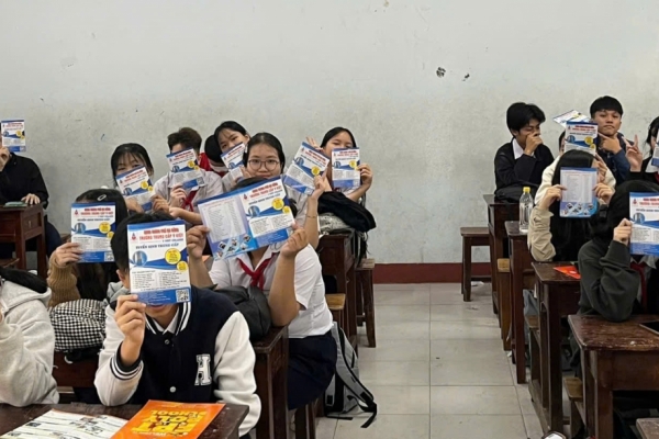 Tuyển sinh 2025: Lựa chọn chương trình trung cấp 9+ sau THCS tại Trường Trung cấp Ý Việt – Đà Nẵng