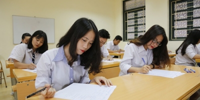 Học sinh đăng  ký dự thi tốt nghiệp THPT năm 2025 chú ý