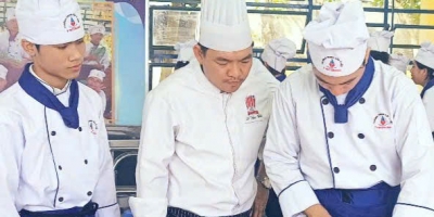 Học nghề tại Trường Trung cấp Ý Việt cơ sở Hoà Liên – Học từ chính những điều giản dị nhất