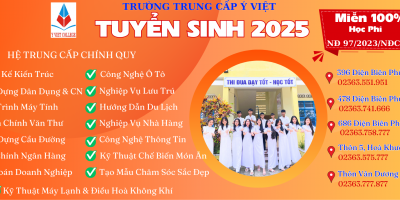 3 Cách Liên Hệ Tư Vấn Dễ Dàng Với Trường Trung Cấp Ý Việt – Trường Dạy Nghề Đà Nẵng Chất Lượng Cao