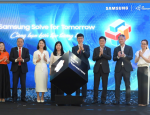 Cuộc thi Samsung Solve for Tomorrow 2025 trở lại miền Trung – Cơ hội để học sinh đam mê công nghệ phát triển tư duy và kỹ năng thực tế