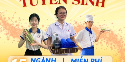 Trường Trung cấp nghề Đà Nẵng Ý Việt có bao nhiêu ngành nghề? 