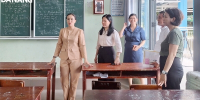 Đà Nẵng: Sẵn sàng cho kỳ thi tốt nghiệp THPT 2025 – Bảo đảm tuyệt đối an toàn, đúng quy chế