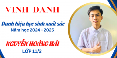 Trường Trung cấp nghề Ý Việt vinh danh học sinh xuất sắc  và học sinh giỏi năm học 2024 - 2025