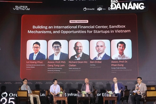 Đà Nẵng – Trung tâm mới nổi của công nghệ số, AI và Blockchain tại Việt Nam