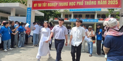 Tra cứu điểm thi tốt nghiệp THPT năm 2025 tại Đà Nẵng – Cơ hội nhận ưu đãi học phí lên đến 30% khi đăng ký học Trung cấp nghề
