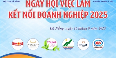 Trường Trung cấp Ý Việt tổ chức ngày hội việc làm: Kết nối cơ hội – Kiến tạo tương lai
