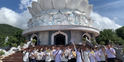 HÀNH TRÌNH TRẢI NGHIỆM THỰC TẾ NGÀNH HƯỚNG DẪN DU LỊCH: HỌC TỪ NHỮNG ĐIỀU MẮT THẤY – TAI NGHE