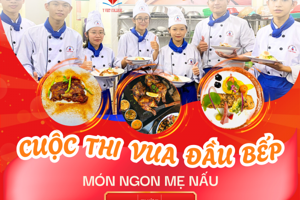 CUỘC THI “VUA ĐẦU BẾP Ý VIỆT 2025” – CƠM NHÀ MẸ NẤU, HƯƠNG VỊ YÊU THƯƠNG