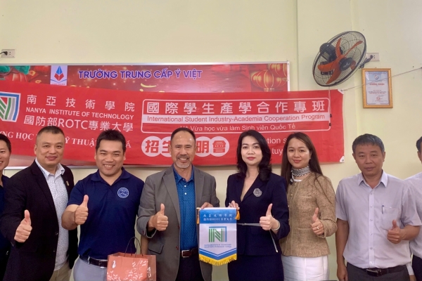 Mở rộng hợp tác quốc tế, gia tăng cơ hội nghề nghiệp cho sinh viên Ý Việt