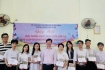 Ý Việt gặp mặt đội tuyển học sinh giỏi lớp 12 trước kỳ thi cấp thành phố
