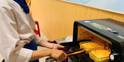 Học nấu ăn món Âu: Thực hành Gnocchi khoai tây và Seafood Lasagna tại Ý Việt Học nấu ăn món Âu: Thực hành Gnocchi khoai tây và Seafood Lasagna tại Ý Việt
