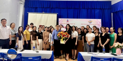 Khai giảng lớp Trang điểm cơ bản khóa 07, Cơ hội học trang điểm miễn phí Khai giảng lớp Trang điểm cơ bản khóa 07, Cơ hội học trang điểm miễn phí