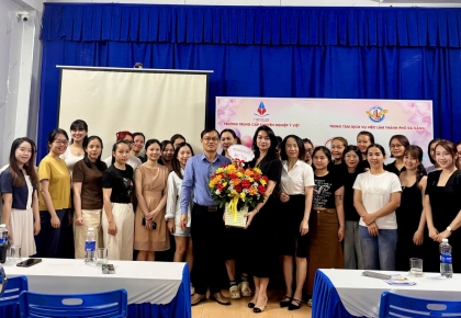 Khai giảng lớp Trang điểm cơ bản khóa 07, Cơ hội học trang điểm miễn phí