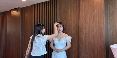 Theo Chân Học Sinh Ý Việt Trong Những Buổi Makeup Sự Kiện Thực Tế Theo Chân Học Sinh Ý Việt Trong Những Buổi Makeup Sự Kiện Thực Tế