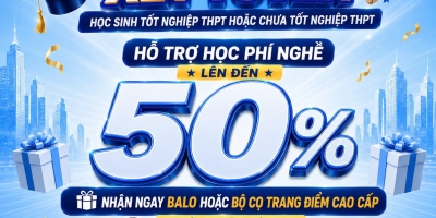 Học nghề gì để khởi nghiệp? Nhận học bổng nghề 50% tại Trường Trung cấp Ý Việt Học nghề gì để khởi nghiệp? Nhận học bổng nghề 50% tại Trường Trung cấp Ý Việt