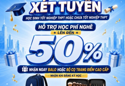 Học nghề gì để khởi nghiệp? Nhận học bổng nghề 50% tại Trường Trung cấp Ý Việt Học nghề gì để khởi nghiệp? Nhận học bổng nghề 50% tại Trường Trung cấp Ý Việt