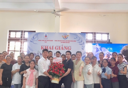 Học nghề Spa tại Điện Bàn: Cơ hội học nghề được Nhà nước hỗ trợ hoàn toàn học phí Học nghề Spa tại Điện Bàn: Cơ hội học nghề được Nhà nước hỗ trợ hoàn toàn học phí