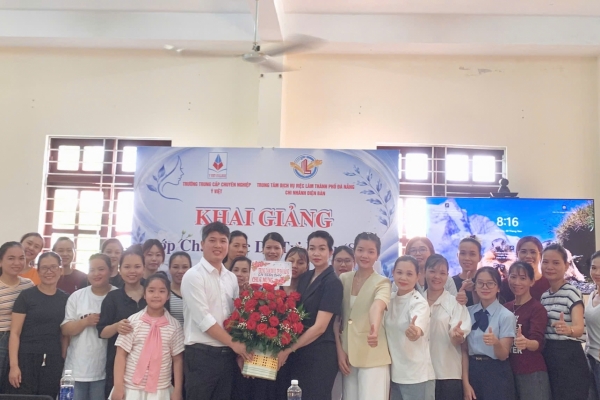 Học nghề Spa tại Điện Bàn: Cơ hội học nghề được Nhà nước hỗ trợ hoàn toàn học phí