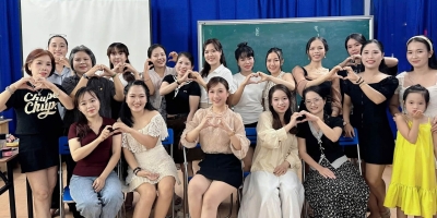 Một buổi học trang điểm được nhà nước hỗ trợ hoàn toàn học phí sẽ như thế nào? Một buổi học trang điểm được nhà nước hỗ trợ hoàn toàn học phí sẽ như thế nào?
