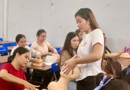Học spa chăm sóc da tại Ý Việt – Cơ hội học nghề được hỗ trợ 100% học phí Học spa chăm sóc da tại Ý Việt – Cơ hội học nghề được hỗ trợ 100% học phí
