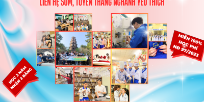Chỉ có bằng cấp 2 thì đi học nghề được không?
