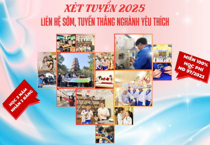 Chỉ có bằng cấp 2 thì đi học nghề được không?