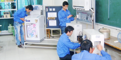 Chi phí học nghề điện lạnh 2024 có cao không? 