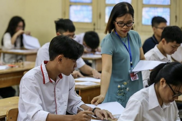 Chỉ tiêu tuyển sinh lớp 10 năm 2024 trên cả nước 