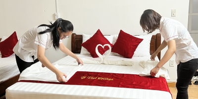 Có nên học nghiệp vụ lưu trú trung cấp ? 