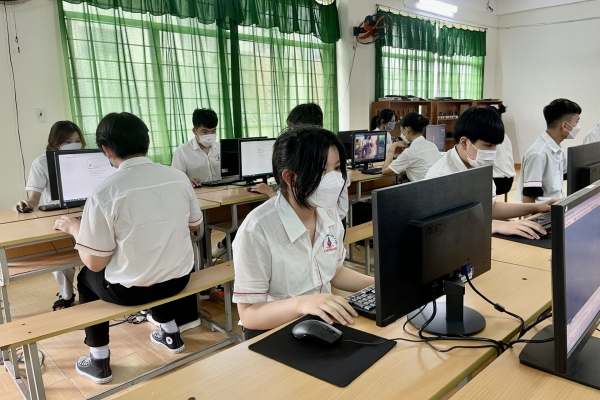 Gen Z học công nghệ thông tin cần học giỏi môn nào?