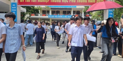 Giáo dục Đà Nẵng - Nền móng vững chắc cho tương lai