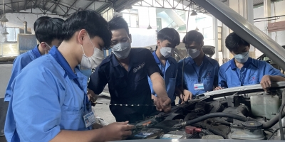 Học bảo dưỡng ô tô ở đâu tại Đà Nẵng? 