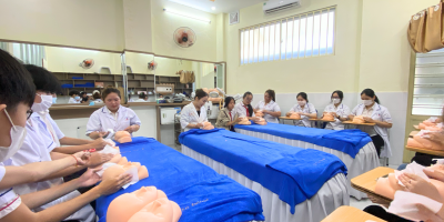 Học nghề 9+ thêm cơ hội cho học sinh học hết lớp 9 