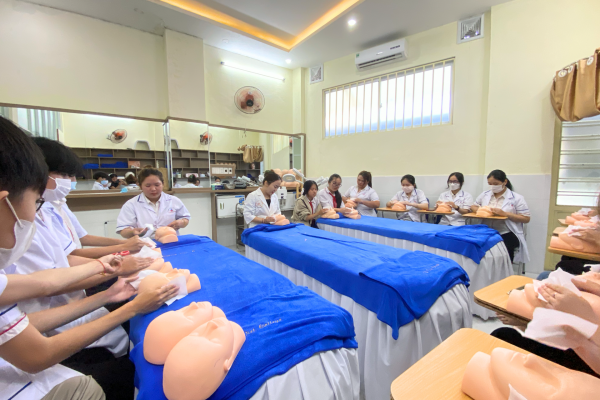 Học nghề 9+ thêm cơ hội cho học sinh học hết lớp 9 
