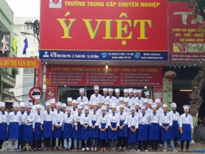 Học nghề nấu ăn chuyên nghiệp tại Đà Nẵng