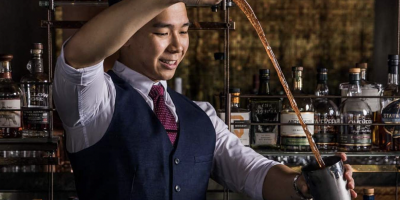 Học pha chế rượu có khó không?