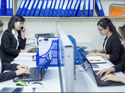 Kế toán doanh nghiệp