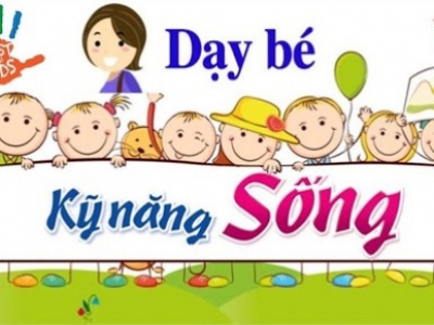 Kỹ năng sống cho trẻ em