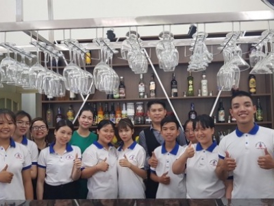 Kỹ thuật pha chế