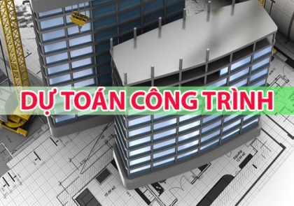 Lập dự toán xây dựng