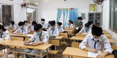 Lớp 9 lên lớp 10 thi mấy môn năm 2024-2025?