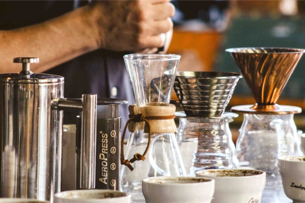 Nghề pha chế cà phê: khám phá thế giới barista