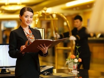 Nghiệp vụ lễ tân, quản trị khách sạn nhà hàng