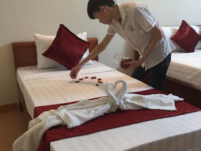 Nghiệp vụ lưu trú