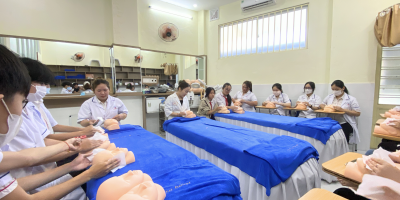 Những điều cần biết khi học massage body 