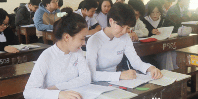 Phấn khởi với phương án thi tốt nghiệp mới