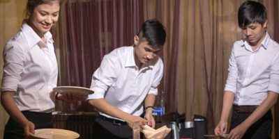 Quy trình nghiệp vụ nhà hàng chuẩn nhất