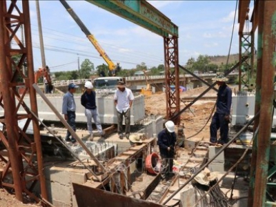 Thanh quyết toán vốn đầu tư xây dựng công trình